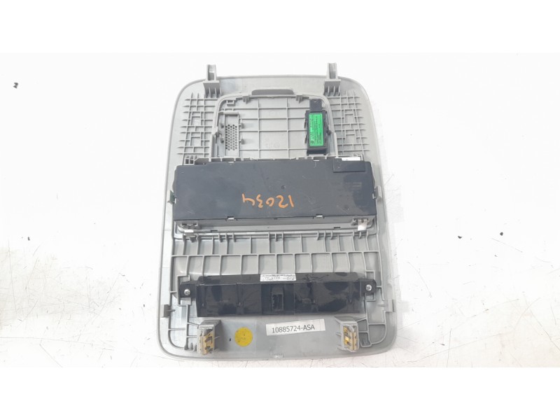 Recambio de luz interior para mg zs comfort referencia OEM IAM 10364191  