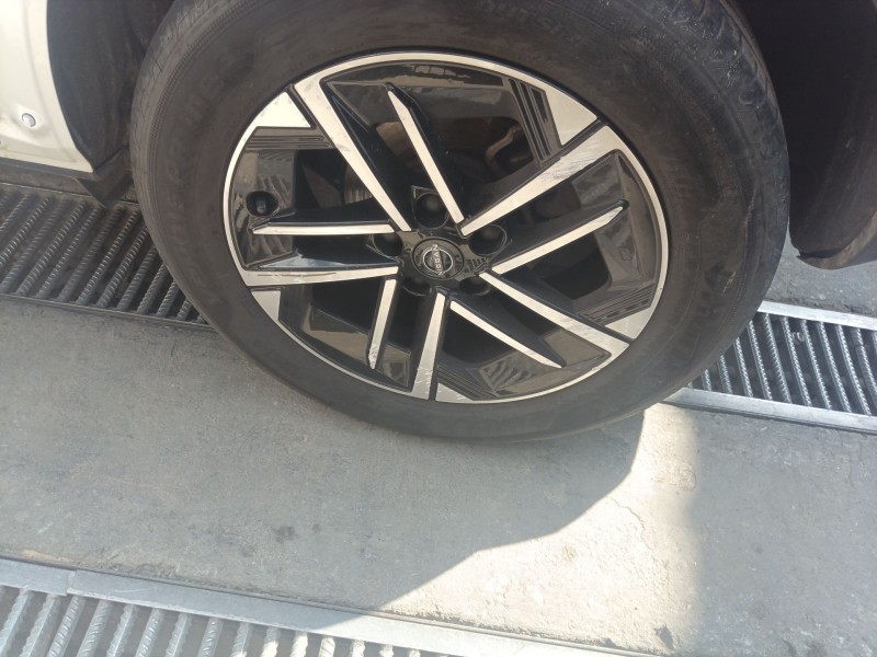 Recambio de llanta para nissan juke (f16_) dig-t 117 referencia OEM IAM   