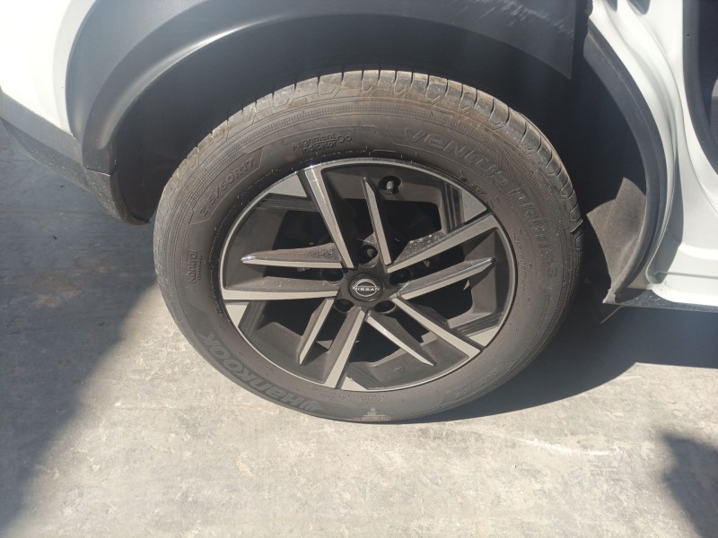 Recambio de llanta para nissan juke (f16_) dig-t 117 referencia OEM IAM   