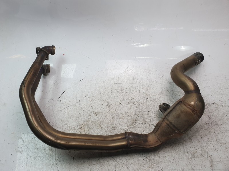 Recambio de colector escape para bmw f ( - 800cc) f 700 gs (k70) referencia OEM IAM K720798  