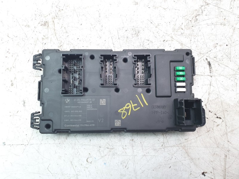 Recambio de modulo electronico para bmw serie 3 lim. (f30) 318d referencia OEM IAM 6135986697901  