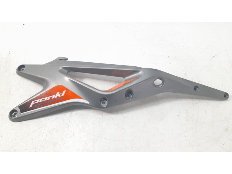 Recambio de subchasis trasero para ktm duke 790 duke l referencia OEM IAM C9070300200524  