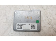 Recambio de camara vision frontal para hyundai i10 iii (ac3, ai3) 1.0 mpi referencia OEM IAM 99211K7100   2