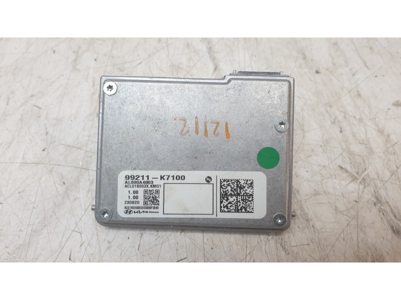 Recambio de camara vision frontal para hyundai i10 iii (ac3, ai3) 1.0 mpi referencia OEM IAM 99211K7100  