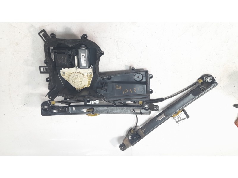 Recambio de elevalunas delantero derecho para seat leon (1p1) 2.0 tdi 16v referencia OEM IAM 98360535008  113908