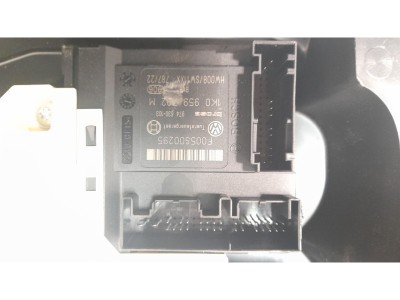 Recambio de elevalunas delantero derecho para seat leon (1p1) 2.0 tdi 16v referencia OEM IAM 98360535008  113908