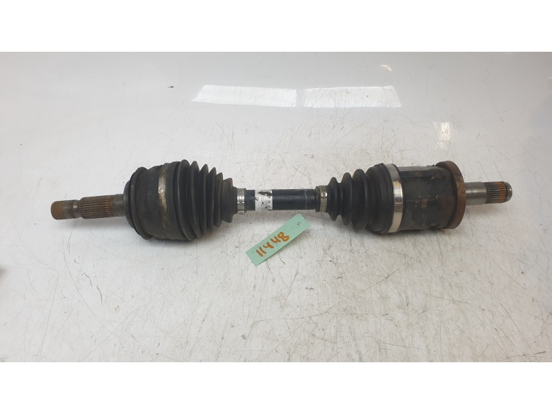 Recambio de transmision delantera izquierda para toyota hilux (kun) 3.0 turbodiesel referencia OEM IAM 434300K051  