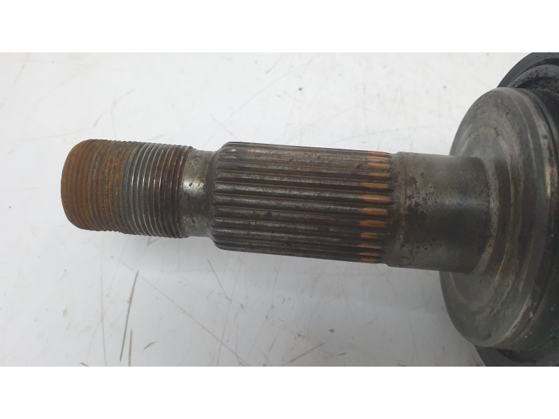 Recambio de transmision delantera izquierda para toyota hilux (kun) 3.0 turbodiesel referencia OEM IAM 434300K051  