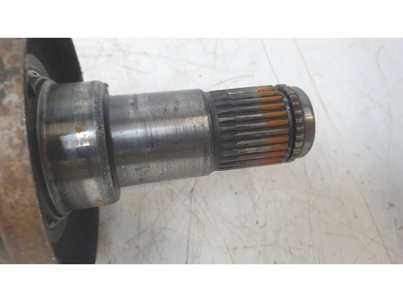 Recambio de transmision delantera izquierda para toyota hilux (kun) 3.0 turbodiesel referencia OEM IAM 434300K051  