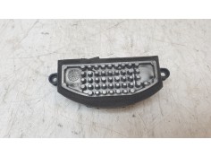 Recambio de resistencia calefaccion para bmw serie x1 (f48) sdrive18d referencia OEM IAM 9377854   2