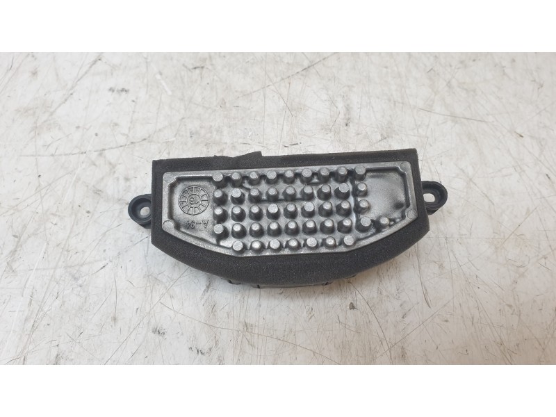 Recambio de resistencia calefaccion para bmw serie x1 (f48) sdrive18d referencia OEM IAM 9377854  