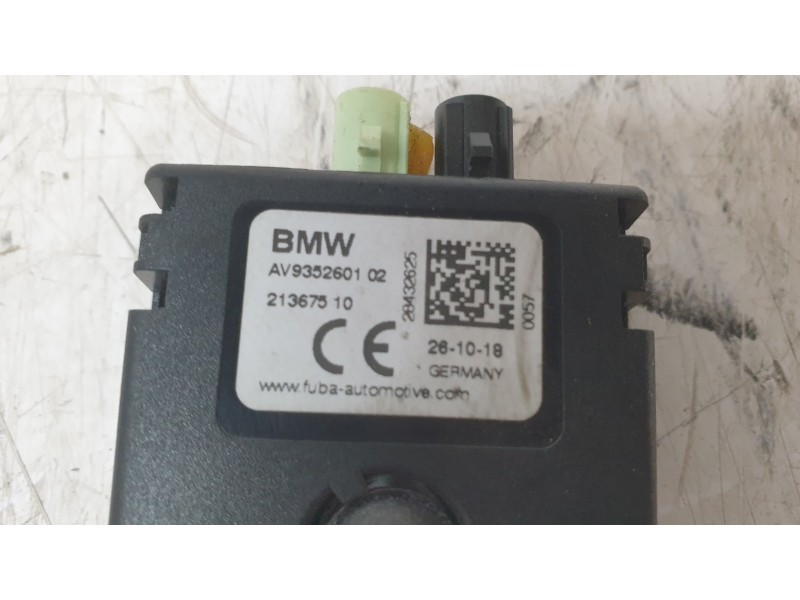 Recambio de modulo electronico para bmw serie x1 (f48) sdrive18d referencia OEM IAM AV9352601  