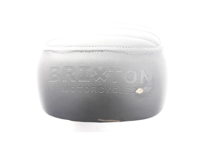 Recambio de asiento para brixton bx125x bx 125 referencia OEM IAM 701000146  