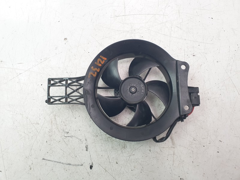 Recambio de electroventilador para ktm duke 790 duke l referencia OEM IAM 64135044033  