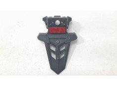 Recambio de portamatriculas para honda cb 500f referencia OEM IAM 80100MLBK00  
