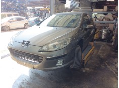 peugeot 407 (6d_) del año 2005