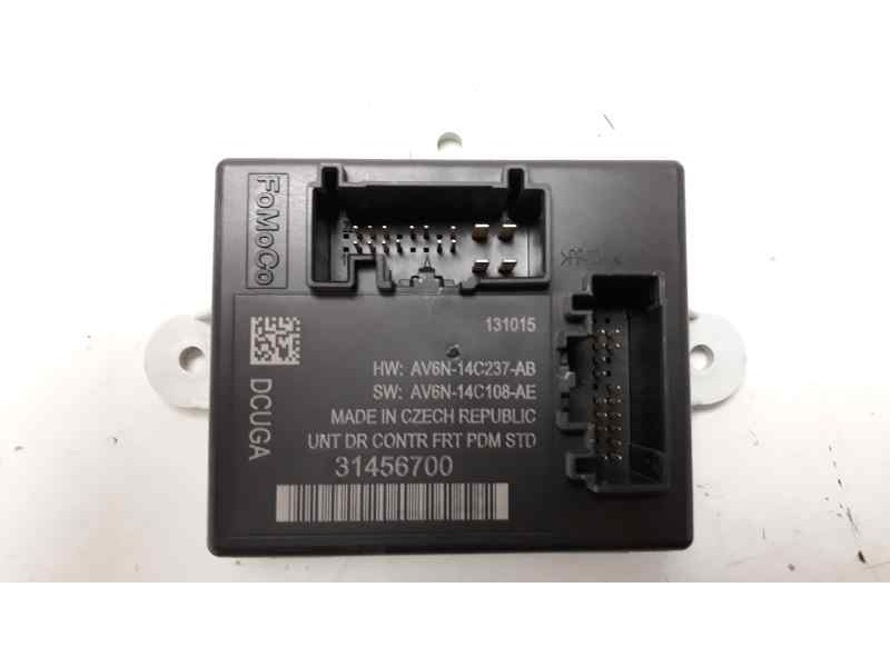 Recambio de modulo confort para volvo v40 kinetic referencia OEM IAM 31456700  