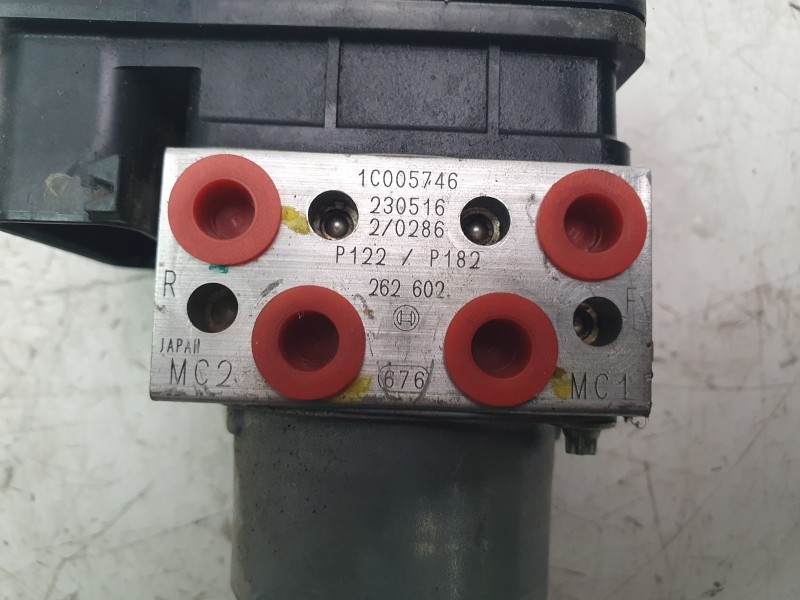 Recambio de abs para piaggio (vespa) piaggio medley 125 medley 125ie iget referencia OEM IAM 1C005747  