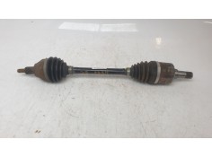 Recambio de transmision delantera izquierda para volkswagen polo vi (ae1) basis referencia OEM IAM 2Q0407271DN  