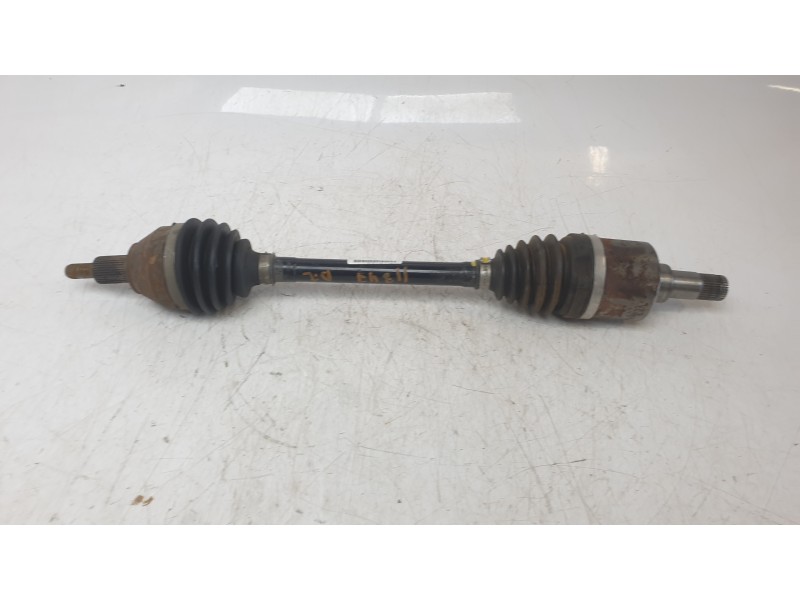 Recambio de transmision delantera izquierda para volkswagen polo vi (ae1) basis referencia OEM IAM 2Q0407271DN  