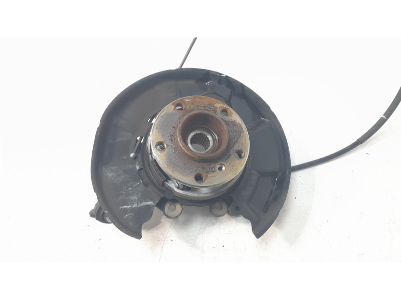 Recambio de mangueta trasera derecha para bmw serie 3 lim. (f30) 318d referencia OEM IAM 33326792522  