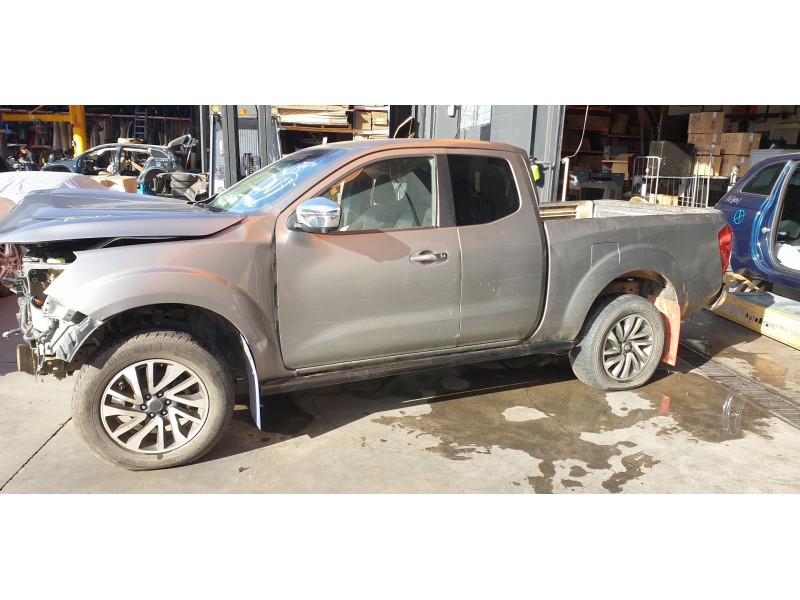 nissan navara pick-up (d40m) del año 2017