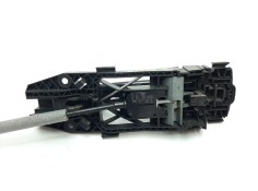 Recambio de maneta exterior trasera derecha para volkswagen polo (6c1) 1.4 tdi referencia OEM IAM 6R4837205D3FZ   2