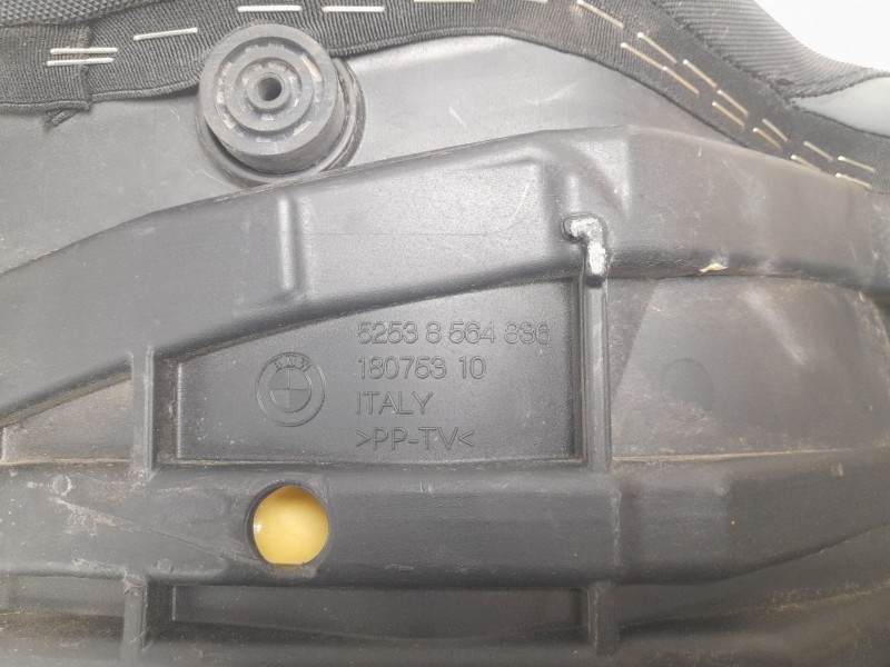 Recambio de asiento para bmw f 750 gs referencia OEM IAM 52538564836  