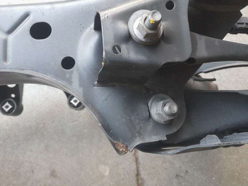 Recambio de puente trasero para bmw serie 3 lim. (f30) 318d referencia OEM IAM 33316792506  