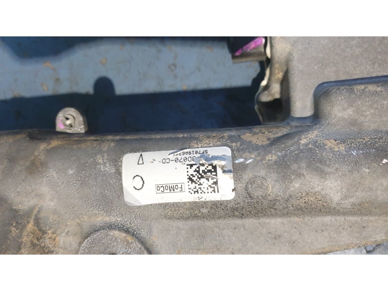 Recambio de cremallera direccion para ford mustang gt referencia OEM IAM 2532599  