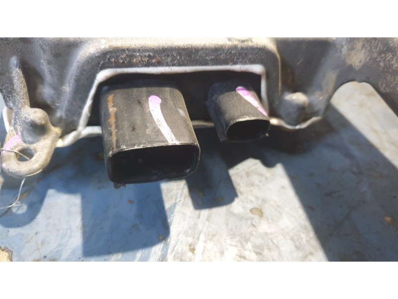 Recambio de cremallera direccion para ford mustang gt referencia OEM IAM 2532599  