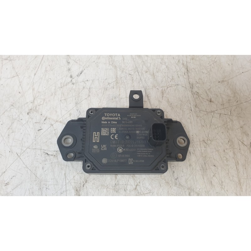 Recambio de valvula egr para toyota rav 4 v (_a5_, _h5_) 2.5 hybrid awd (axap54) referencia OEM IAM 8821042021  