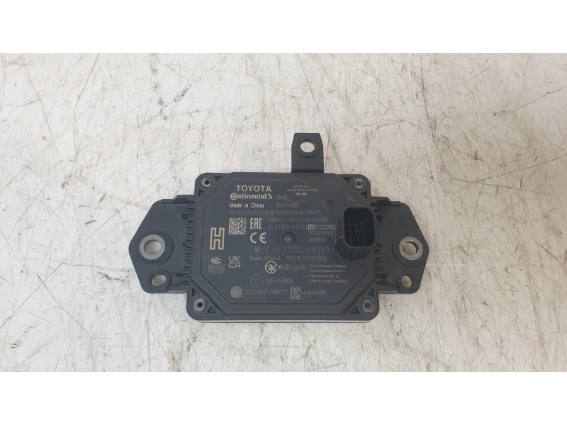 Recambio de valvula egr para toyota rav 4 v (_a5_, _h5_) 2.5 hybrid awd (axap54) referencia OEM IAM 8821042021  