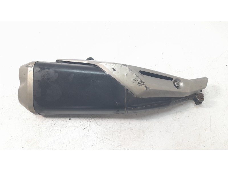 Recambio de silenciador trasero para honda cbr 500r cbr 500 r referencia OEM IAM 18310MKPDN1  