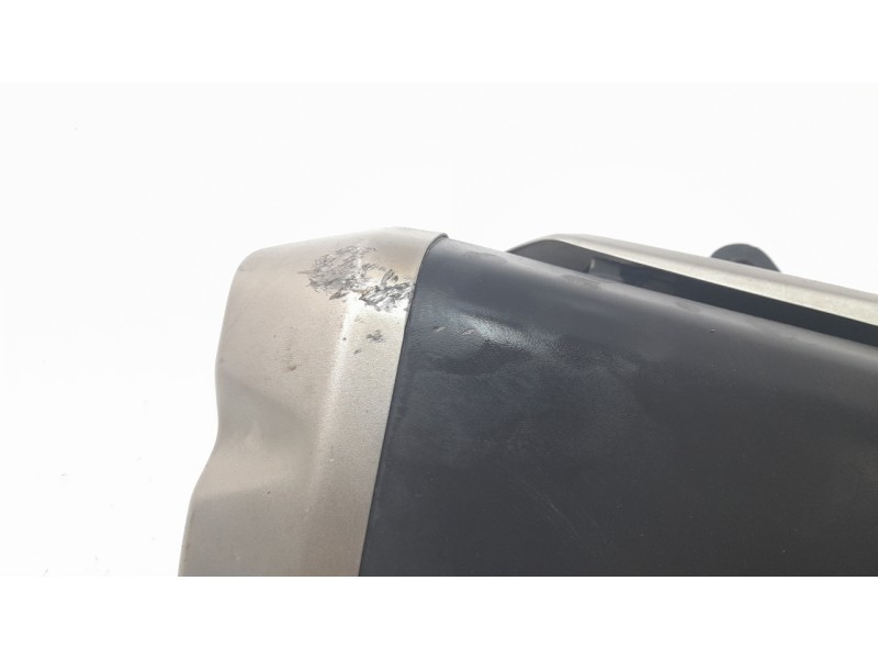 Recambio de silenciador trasero para honda cbr 500r cbr 500 r referencia OEM IAM 18310MKPDN1  