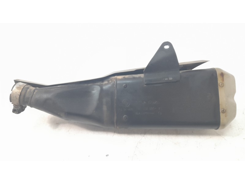 Recambio de silenciador trasero para honda cbr 500r cbr 500 r referencia OEM IAM 18310MKPDN1  