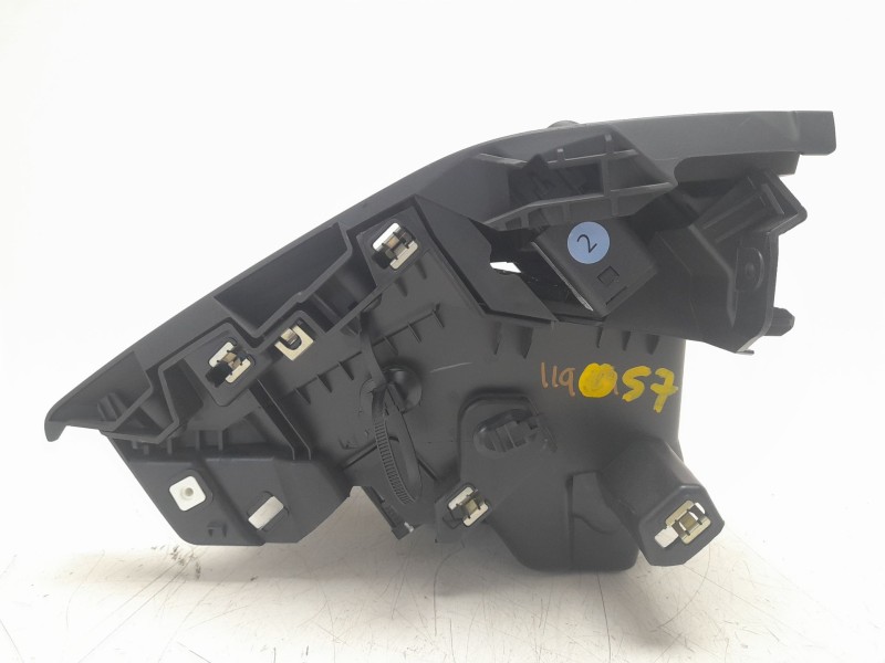 Recambio de consola central para citroën c4 berlina e-feel pack referencia OEM IAM   