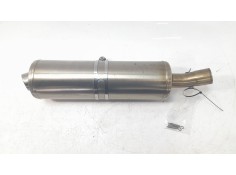 Recambio de silenciador trasero para bmw f ( - 800cc) f 700 gs (k70) referencia OEM IAM 18127679349  