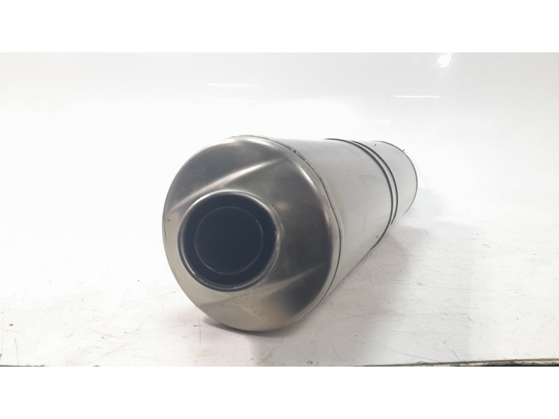 Recambio de silenciador trasero para bmw f ( - 800cc) f 700 gs (k70) referencia OEM IAM 18127679349  
