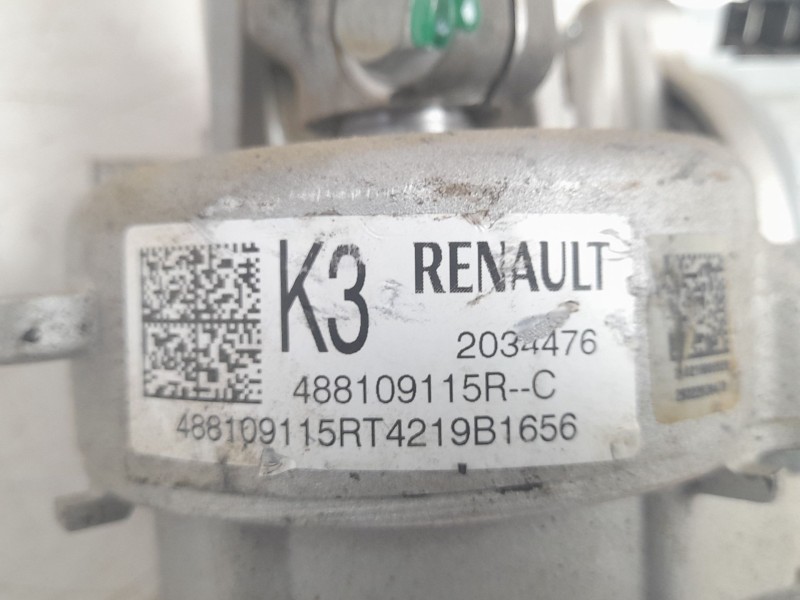 Recambio de columna direccion para renault captur ii techno referencia OEM IAM 488109115R 488109115R 969005B