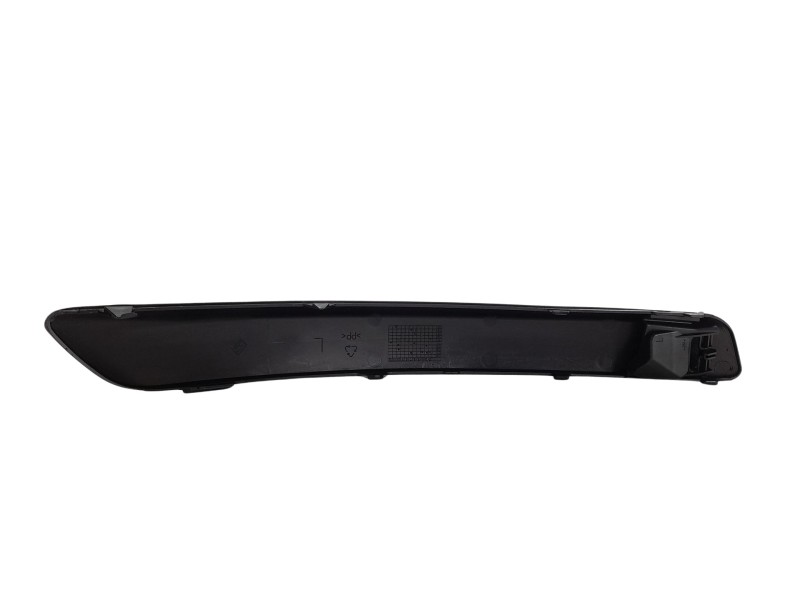 Recambio de moldura paragolpe delantera izquierda para volkswagen golf v (1k1) 2.0 gti referencia OEM IAM 1K08076559B9 107233220