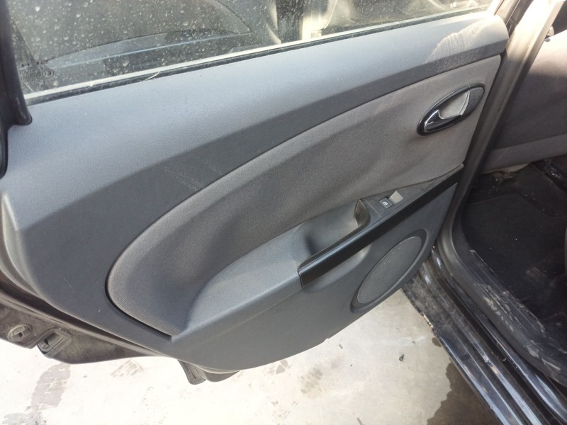 Recambio de elevalunas trasero izquierdo para seat leon (1p1) 2.0 tdi 16v referencia OEM IAM   