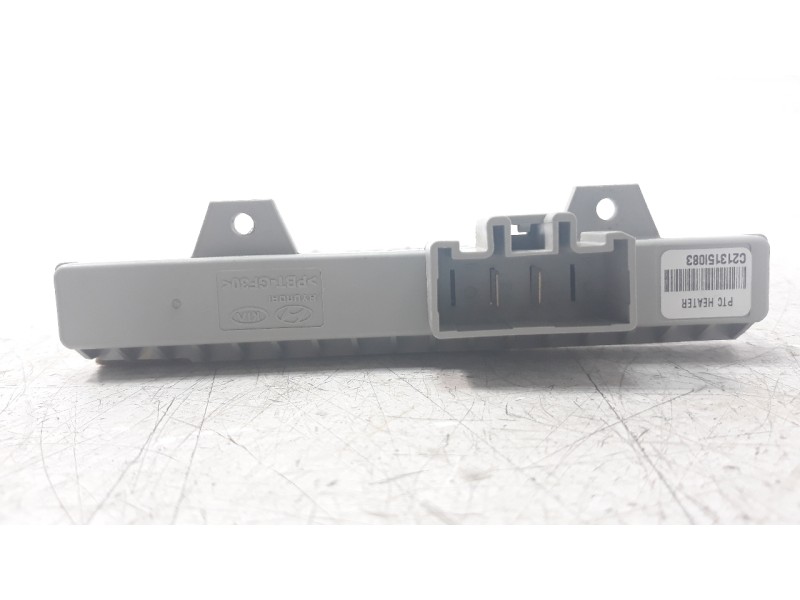 Recambio de resistencia calefaccion para kia ceed 1.0 tgdi cat referencia OEM IAM 97191J7000  