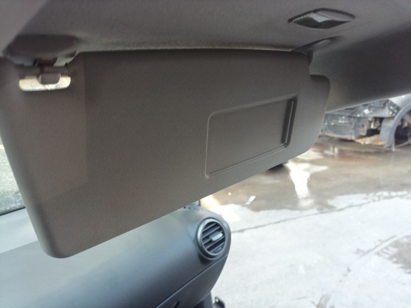 Recambio de parasol derecho para seat leon (1p1) 2.0 tdi 16v referencia OEM IAM   