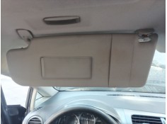 Recambio de parasol izquierdo para seat leon (1p1) 2.0 tdi 16v referencia OEM IAM 5P0857551P   2