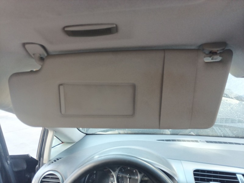 Recambio de parasol izquierdo para seat leon (1p1) 2.0 tdi 16v referencia OEM IAM   