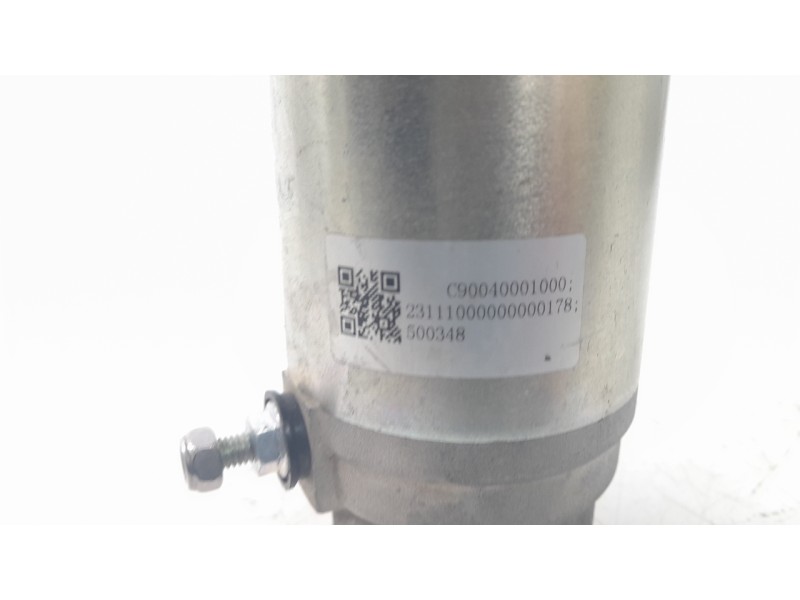 Recambio de motor arranque para ktm duke 790 duke l referencia OEM IAM C90040001000  