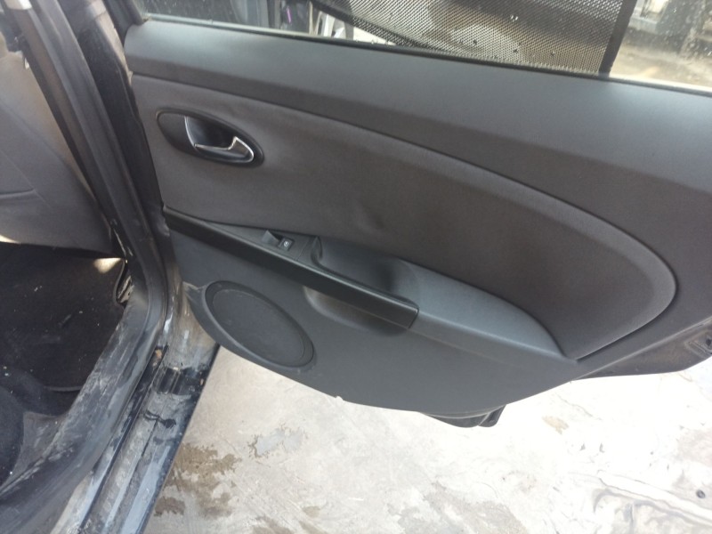 Recambio de elevalunas trasero derecho para seat leon (1p1) 2.0 tdi 16v referencia OEM IAM   