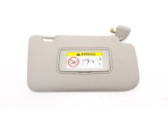 Recambio de parasol derecho para nissan x-trail (t32) 1.6 dci turbodiesel cat referencia OEM IAM   