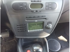 Recambio de sistema audio / radio cd para seat leon (1p1) 2.0 tdi 16v referencia OEM IAM 1P1035152   2